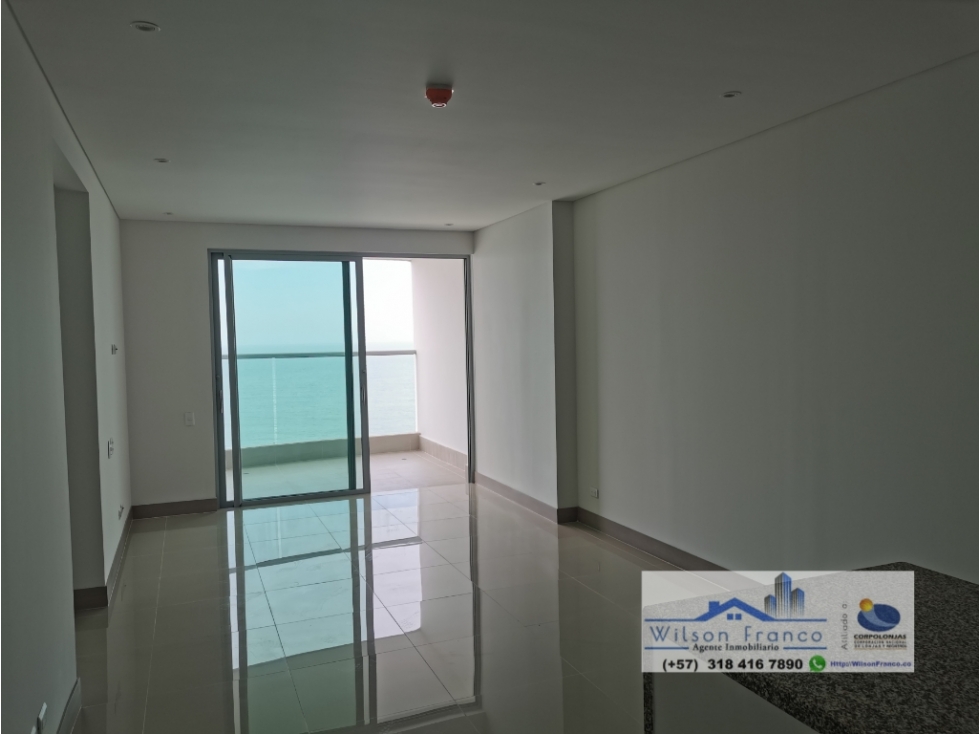 Apartamento En Cartagena, Br. El Cabrero, Junto Al Centro Histórico — foto 5