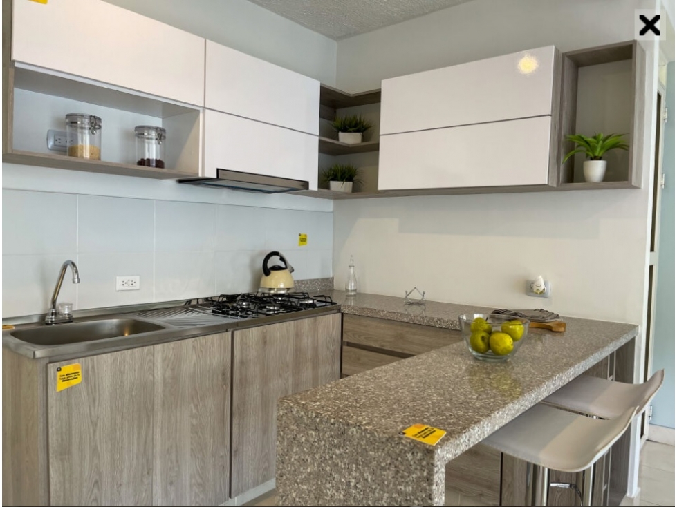 Apartamento y Garaje? Proyecto GAIA, Parque Heredia, Cartagena — foto 2
