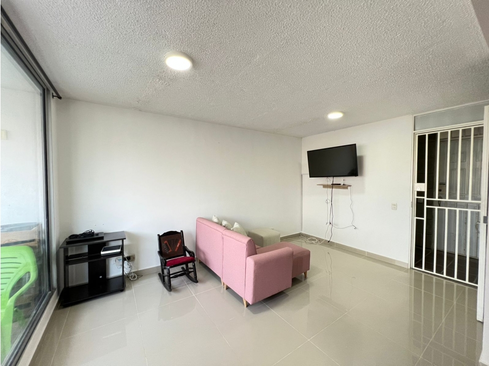 Apartamento En Venta, Condominio El Club, Cartagena — foto 4