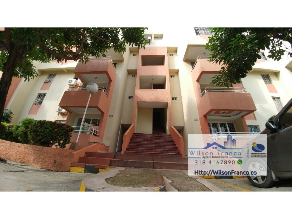 Apartamento en Venta, Los Ejecutivos, Cartagena