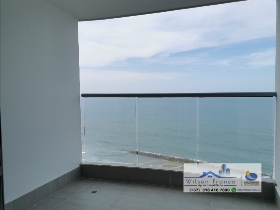 Apartamento En Cartagena, Br. El Cabrero, Junto Al Centro Histórico — foto 6