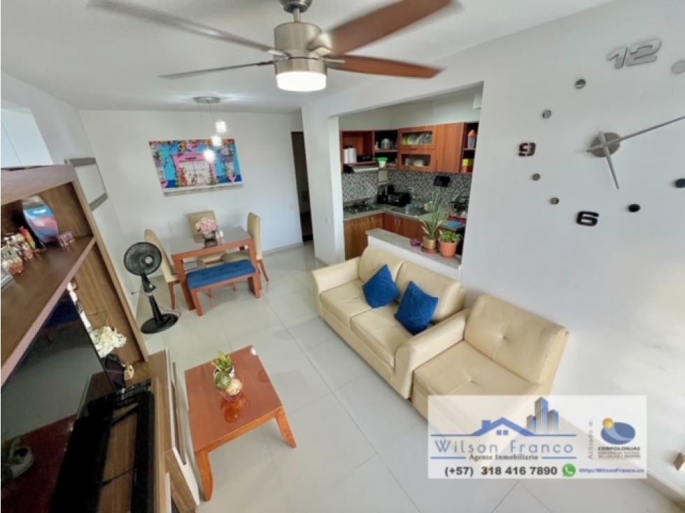 Apartamento En VENTA, Full Acabados Plazuela MayorÂ Cartagena — foto 2