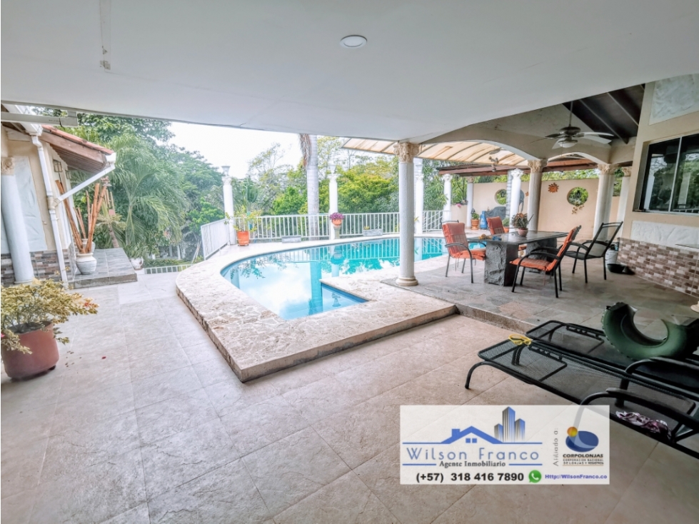 Casa en Venta, Club Campestre, Condominio, Turbaco - 4