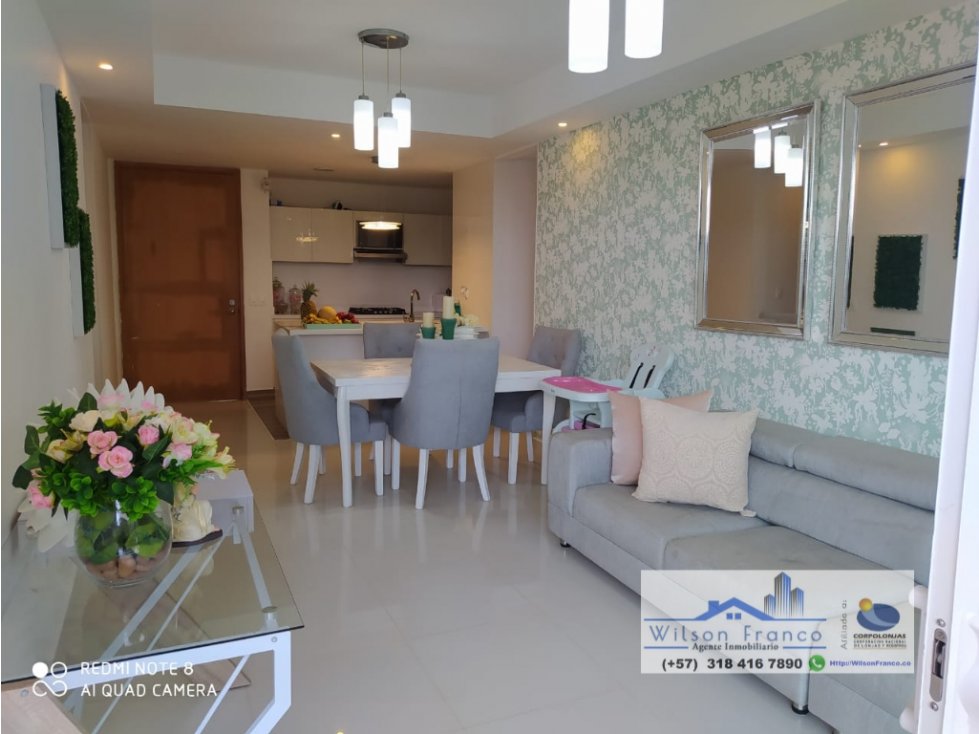 Apartamento En Venta, Barceloneta, Cartagena — foto 2