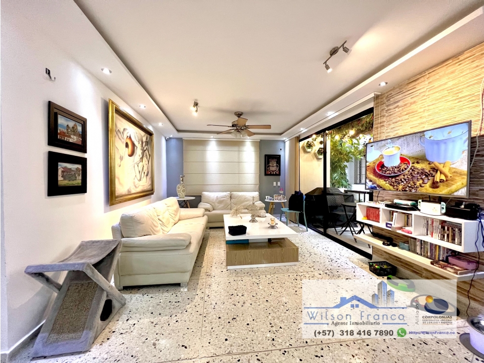 Apartamento en venta, Castillogrande, Cartagena — foto 3