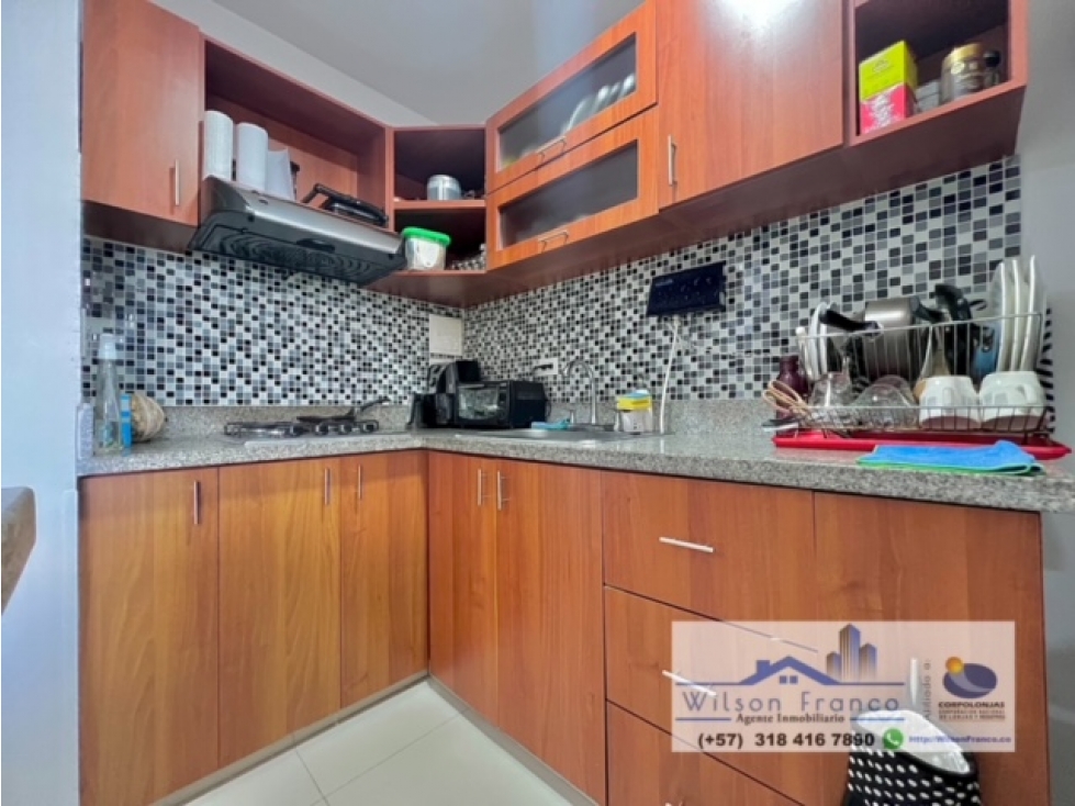 Apartamento En VENTA, Full Acabados Plazuela MayorÂ Cartagena — foto 3
