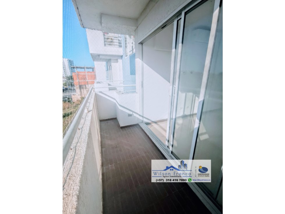 Apartamento En Venta, Santa Lucia, Cartagena — foto 4