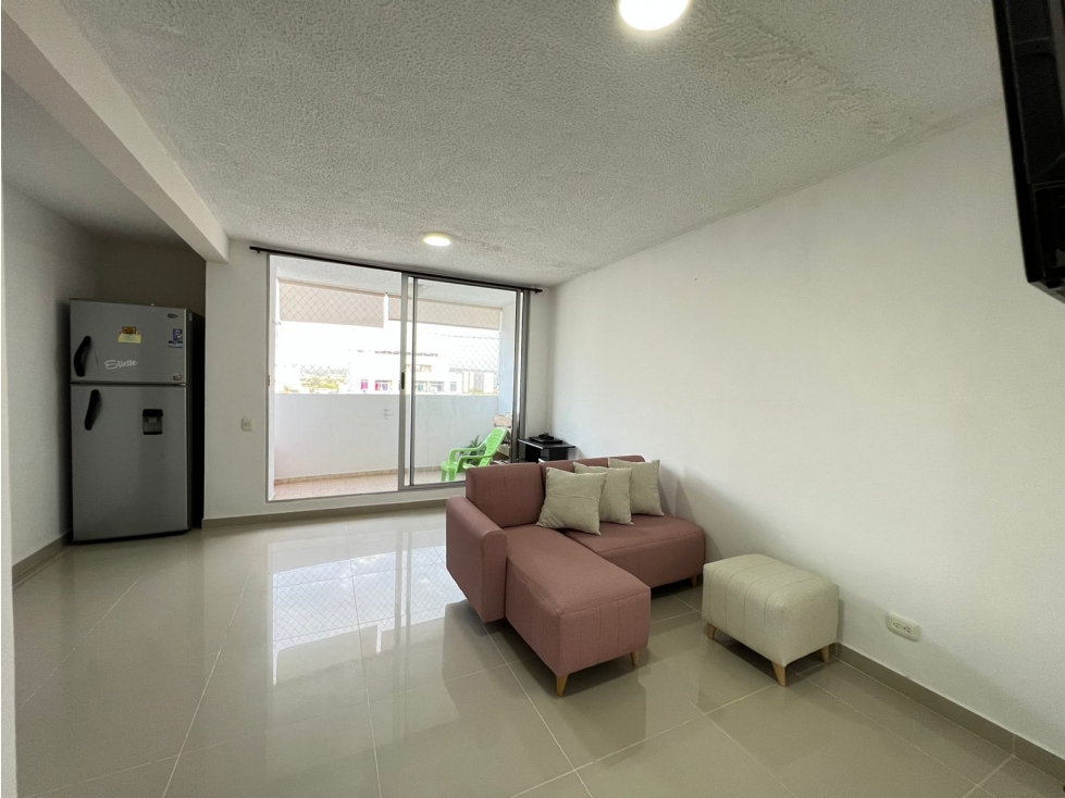 Apartamento En Venta, Condominio El Club, Cartagena — foto 5