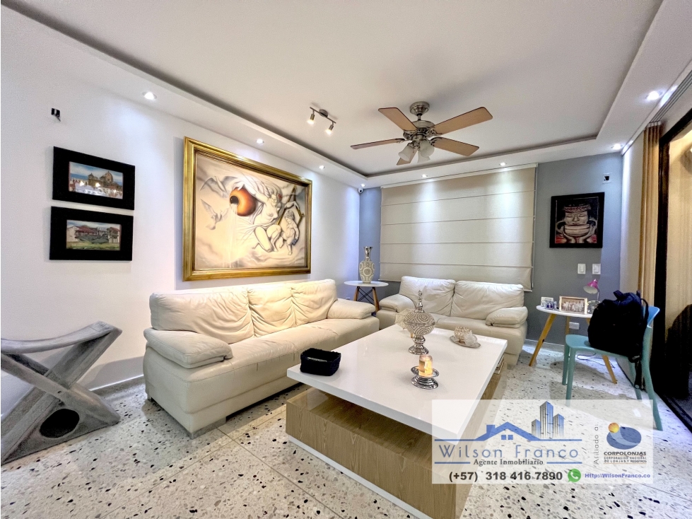 Apartamento en venta, Castillogrande, Cartagena — foto 4