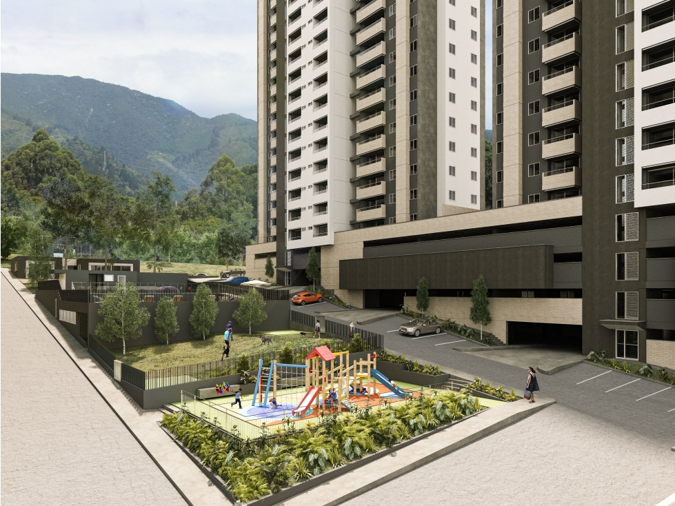 Orión | Apartamentos en Venta | La Estrella — foto 3
