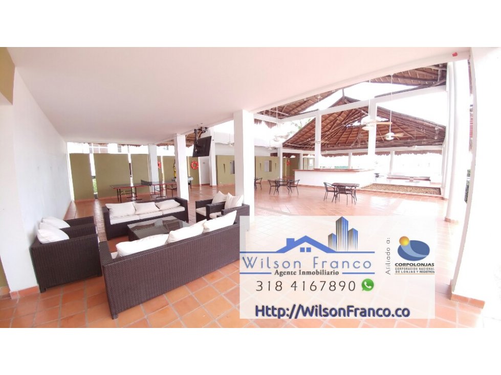 Apartamento En Venta, Zona Norte, Cartagena - 6