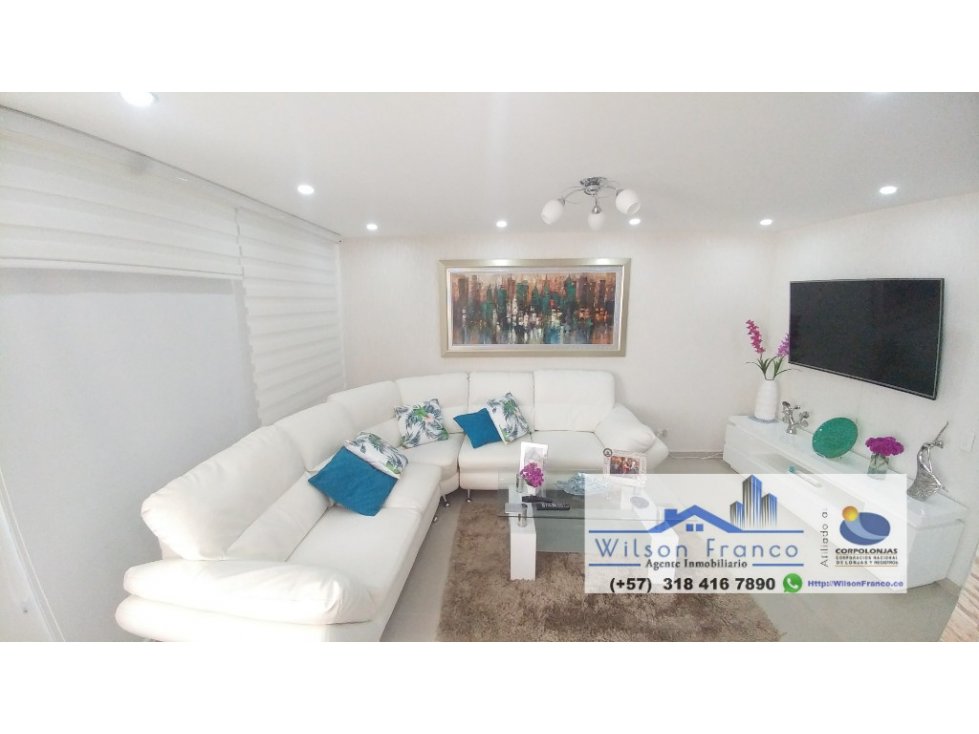 Apartamento En Venta, Terrazas Calicanto, Cartagena