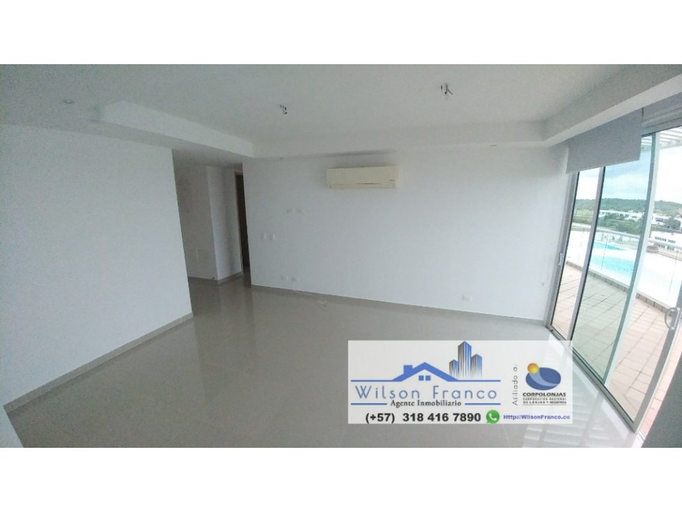 Apartamento En Venta, Barceloneta, Cartagena — foto 4