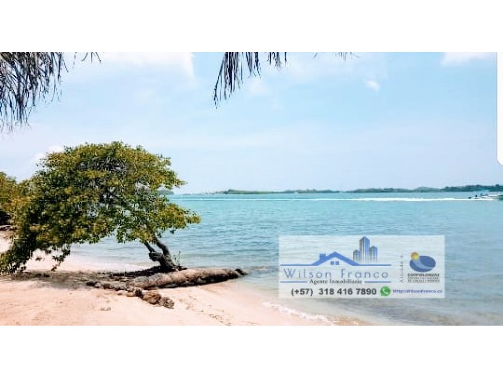Lote Terreno en venta, Isla Barú, Playa, Cartagena — foto 4