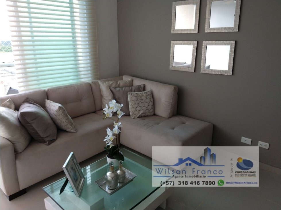 Apartamento En Venta, El Recreo, Cartagena — foto 3