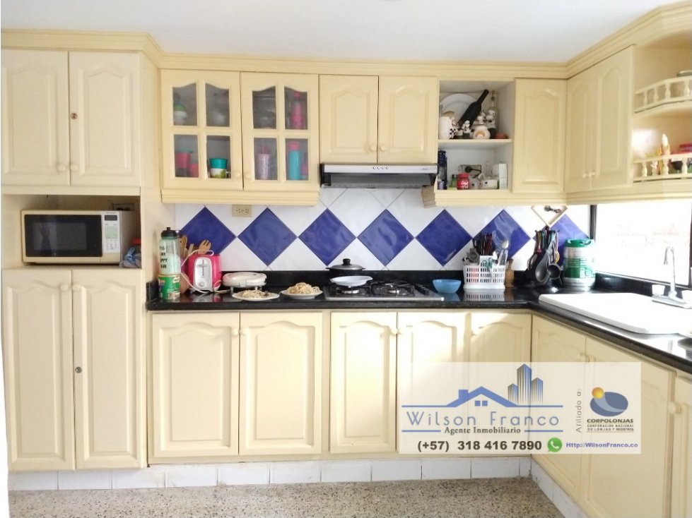 Casa En Venta, San Pedro, Cartagena