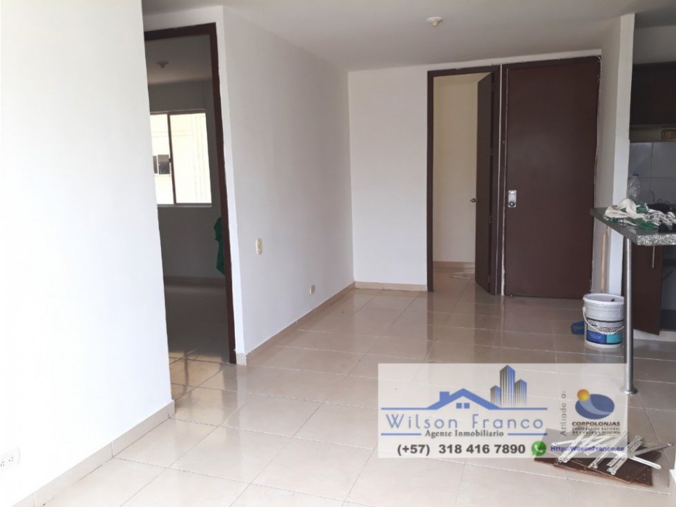 Apartamento En Venta, San Fernando, Cartagena — foto 2