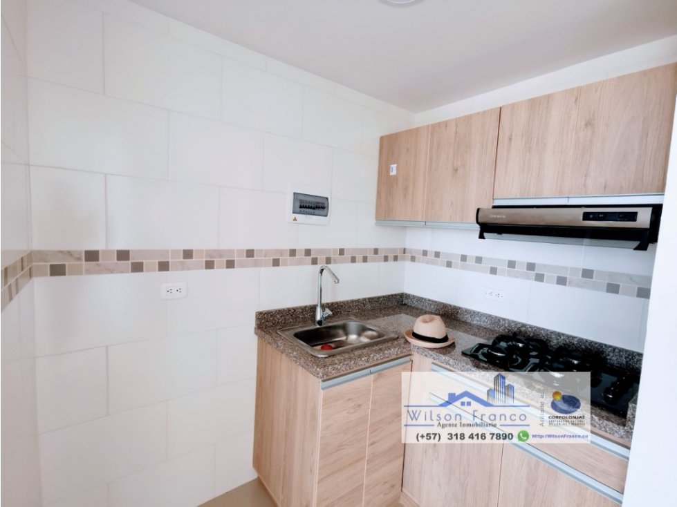 Apartamento En Venta, Edificio Aqualina Torices, Cartagena — foto 3
