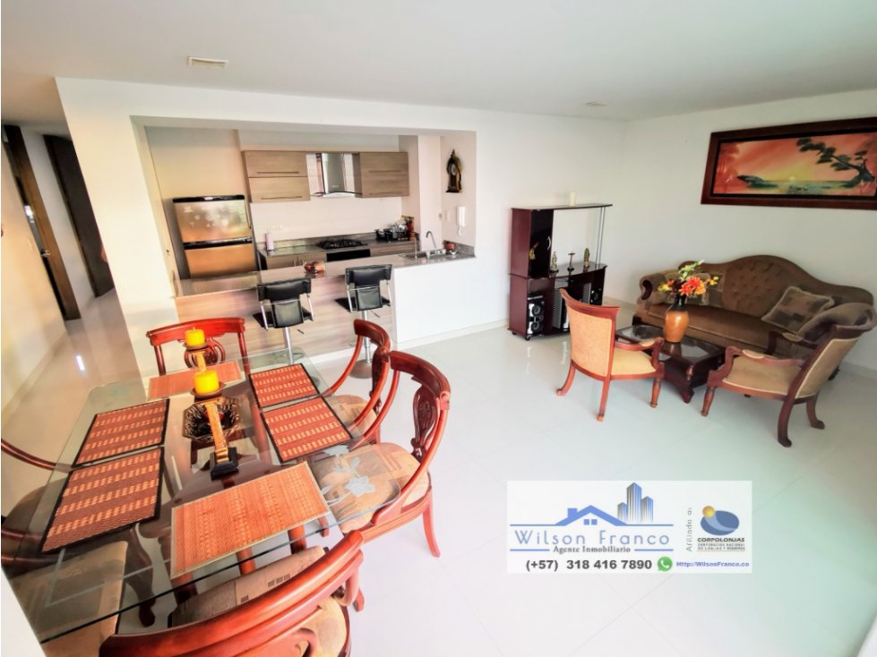 Apartamento En Venta, El Recreo, Cartagena — foto 3