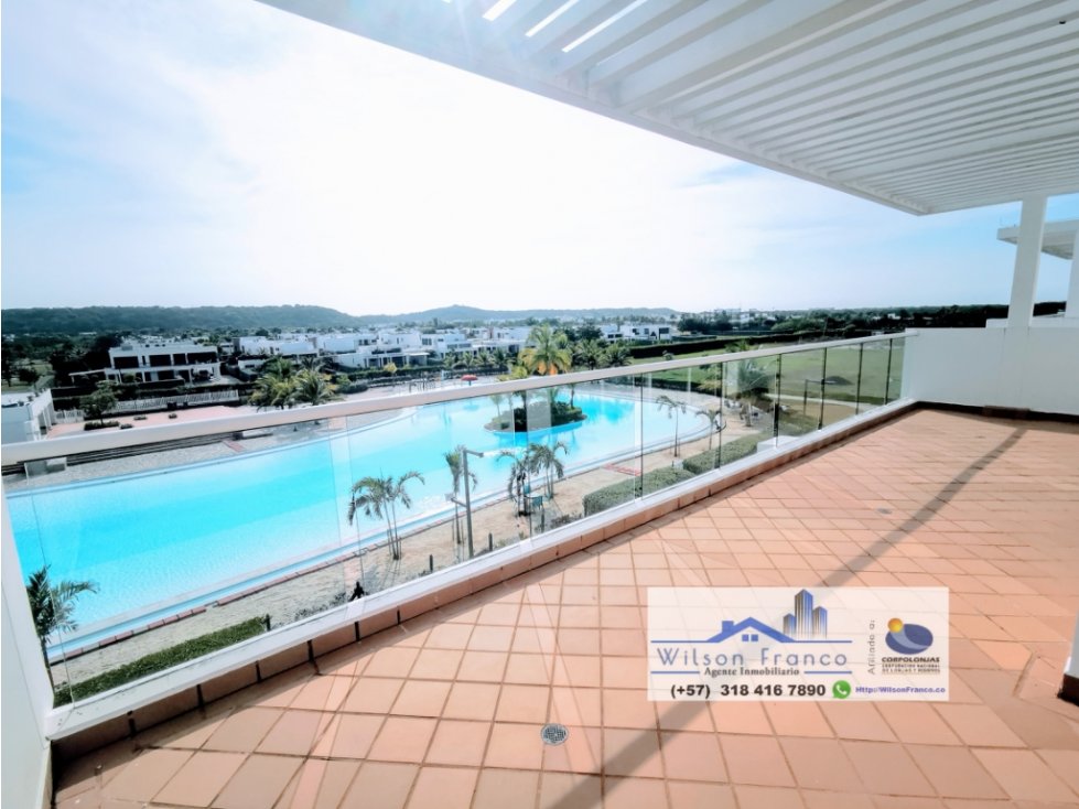 Apartamento En Venta, Barceloneta, Cartagena