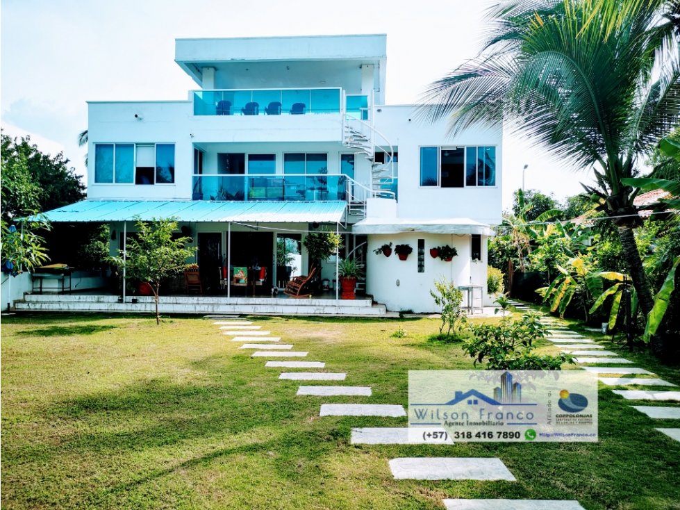 Casa En Venta, Condominio Terranova, Cartagena — foto 2