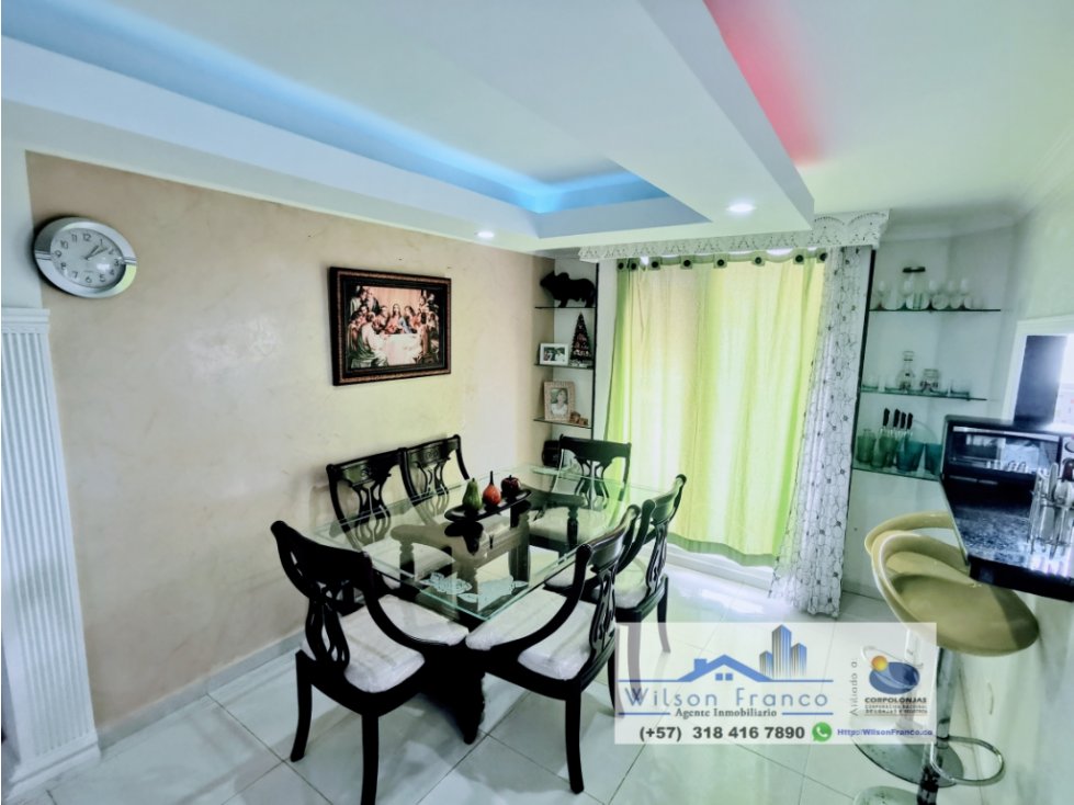 Apartamento En Venta, Alameda La Victoria, Cartagena — foto 2