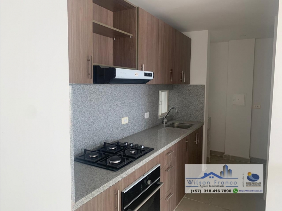Apartamento En Venta, Condominio Atlantic, El Recreo, Cartagena — foto 3
