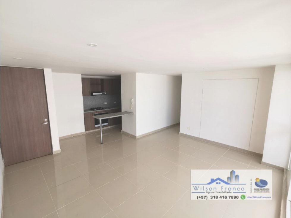 Apartamento En Venta, Condominio Atlantic, El Recreo, Cartagena — foto 5
