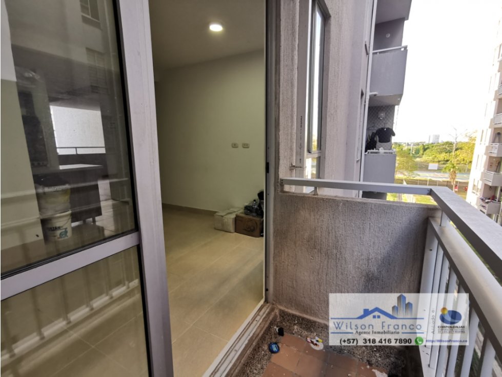 Apartamento En Venta, Parque Heredia, Cartagena — foto 4