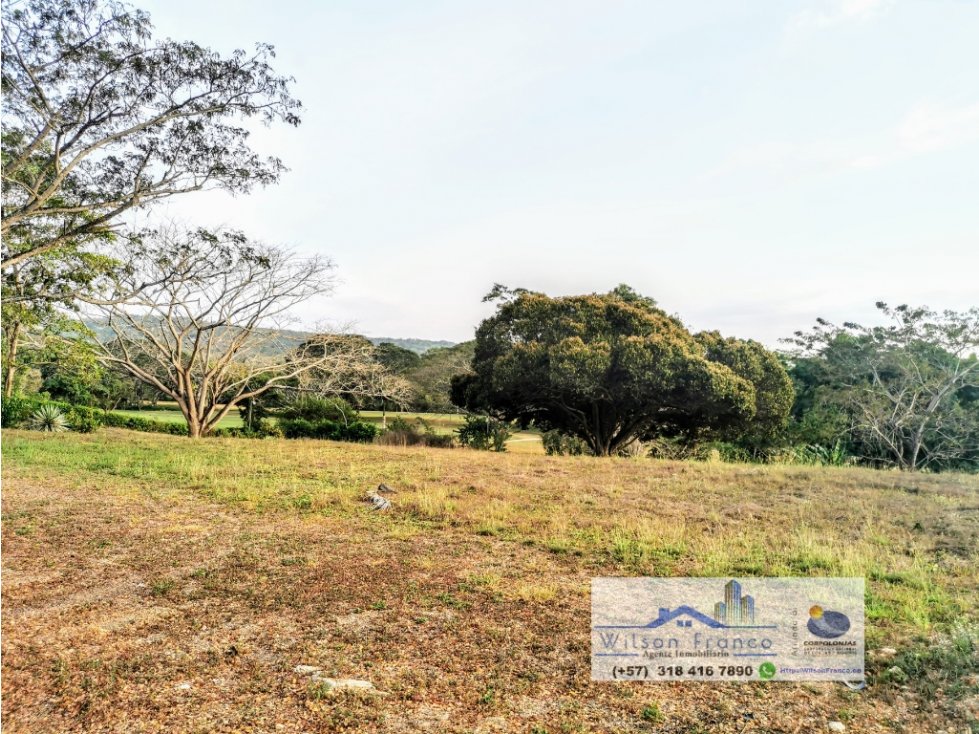 Lote de Terreno En Venta, Club Campestre, Turbaco - 2