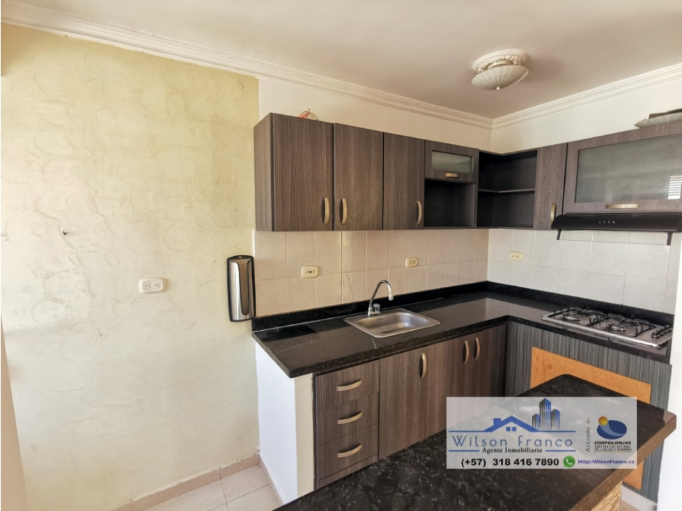 Apartamento En Venta, Portales De San Fernando, Cartagena — foto 3