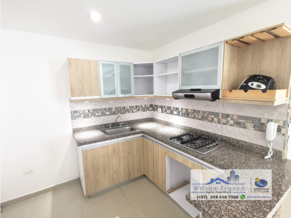 Apartamento En Venta, Los Alpes, Cartagena — foto 3
