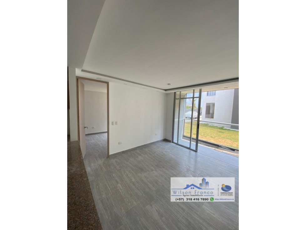 Apartamento En Venta, Condominio Portelo, Serena Del Mar, Cartagena — foto 3
