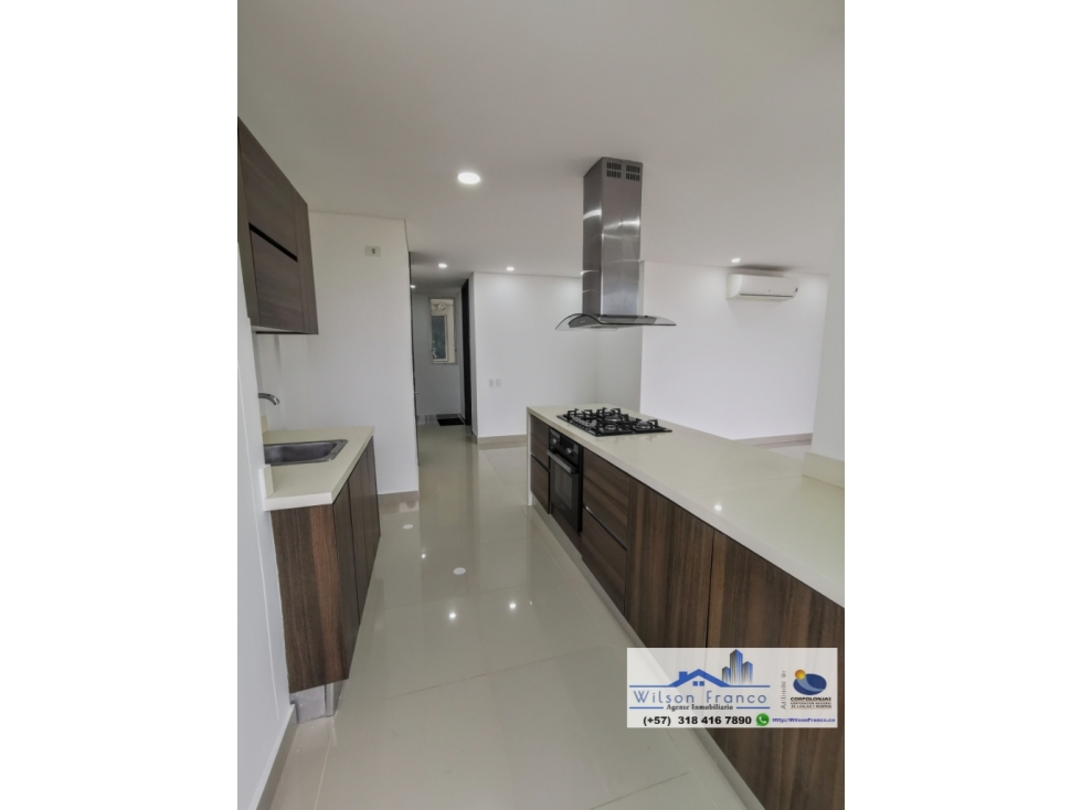 Apartamento en Venta, Condominio Club House, Manga, Cartagena — foto 6