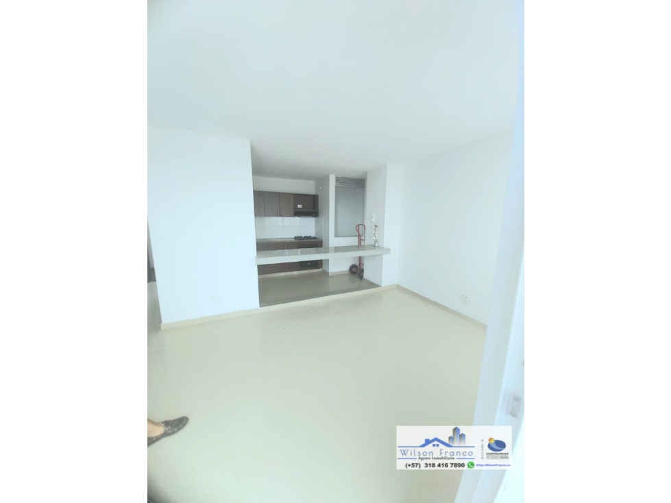 Apartamento En Venta, Conjunto Residencial, Los Alpes, Cartagena — foto 2
