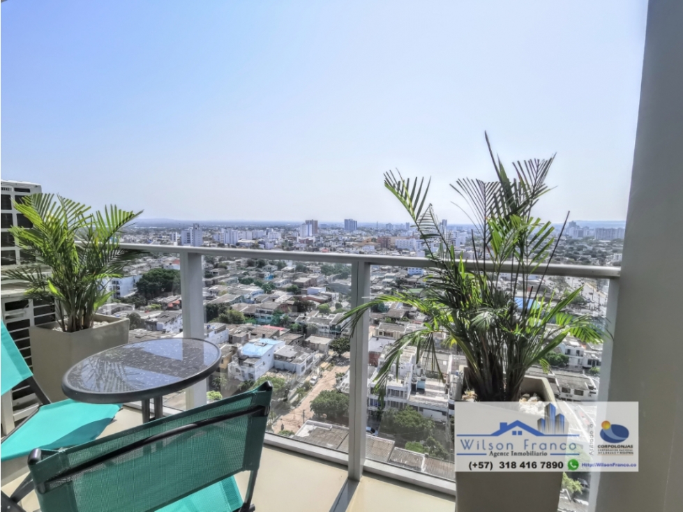 Apartamentos En Venta, 54 PARK, Condominio Club House, Cartagena