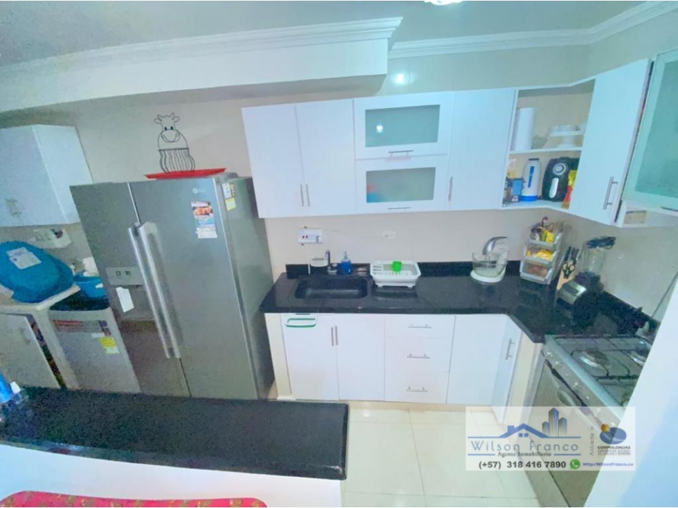 Apartamento En Venta, Portales De San Fernando, Cartagena — foto 3