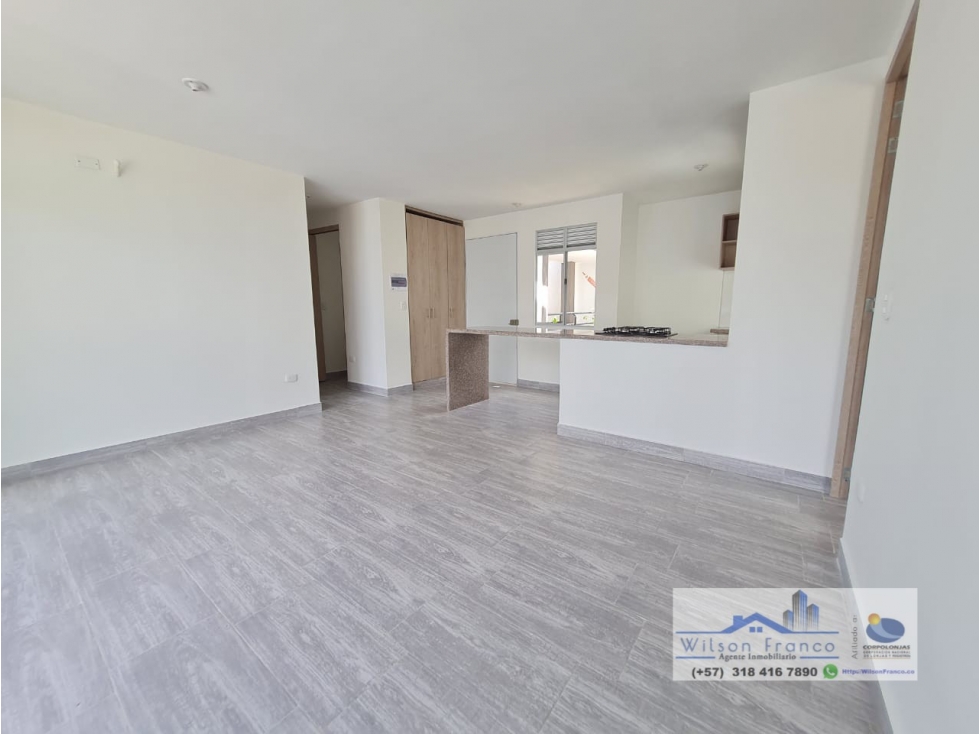 Apartamento En Venta, Condominio Portelo, Serena Del Mar, Cartagena — foto 5