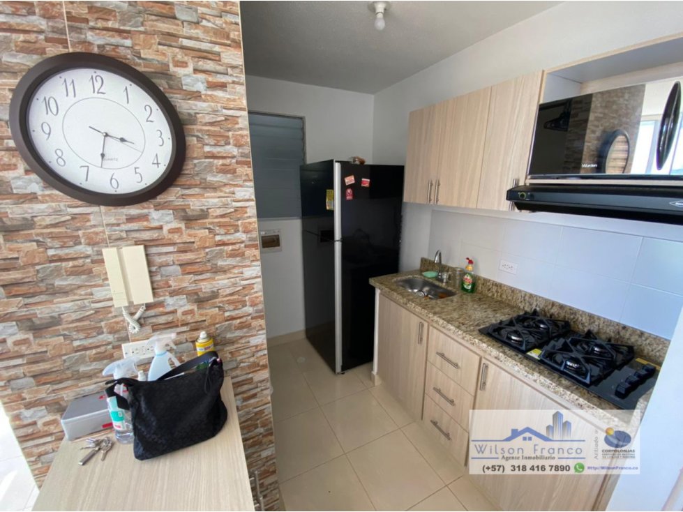 Parque Heredia, Apartamento en Cartagena, En Venta. — foto 3