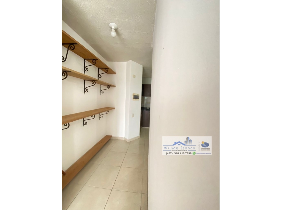 Apartamento En Venta, Portales De San Fernando, Cartagena — foto 4