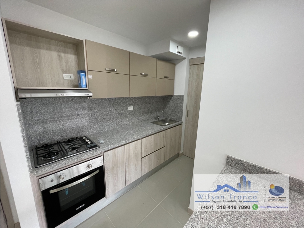 Apartamento En Venta, Zinnia Club House, Serena Del Mar, Cartagena — foto 4