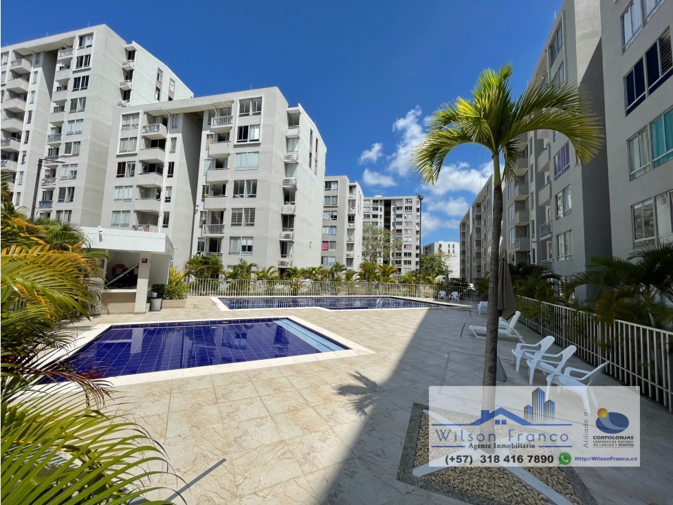 Apartamento en Venta, Ciudadela Parque Heredia, Cartagena