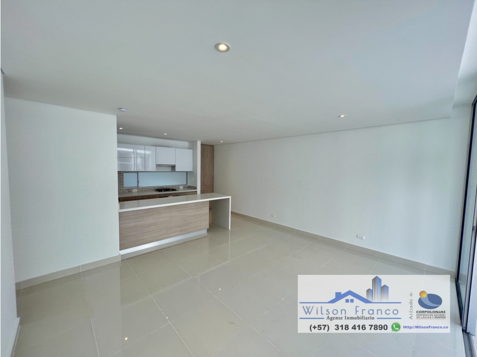 Apartamento En Venta, Serena Del Mar, La Ciudad Soñada, Cartagena — foto 2