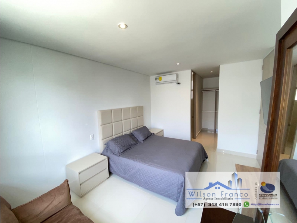 Apartamento En Venta, Cavana, Serena Del Mar, Cartagena — foto 6