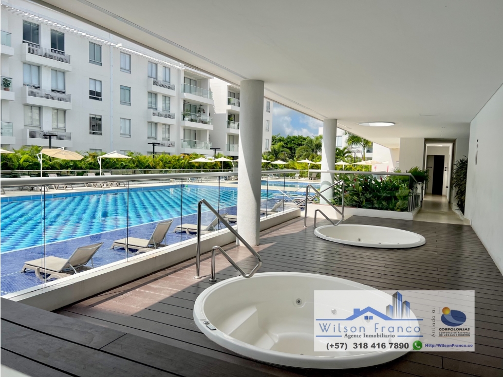 Apartamento En Venta, Burano, Serena Del Mar, Cartagena — foto 2