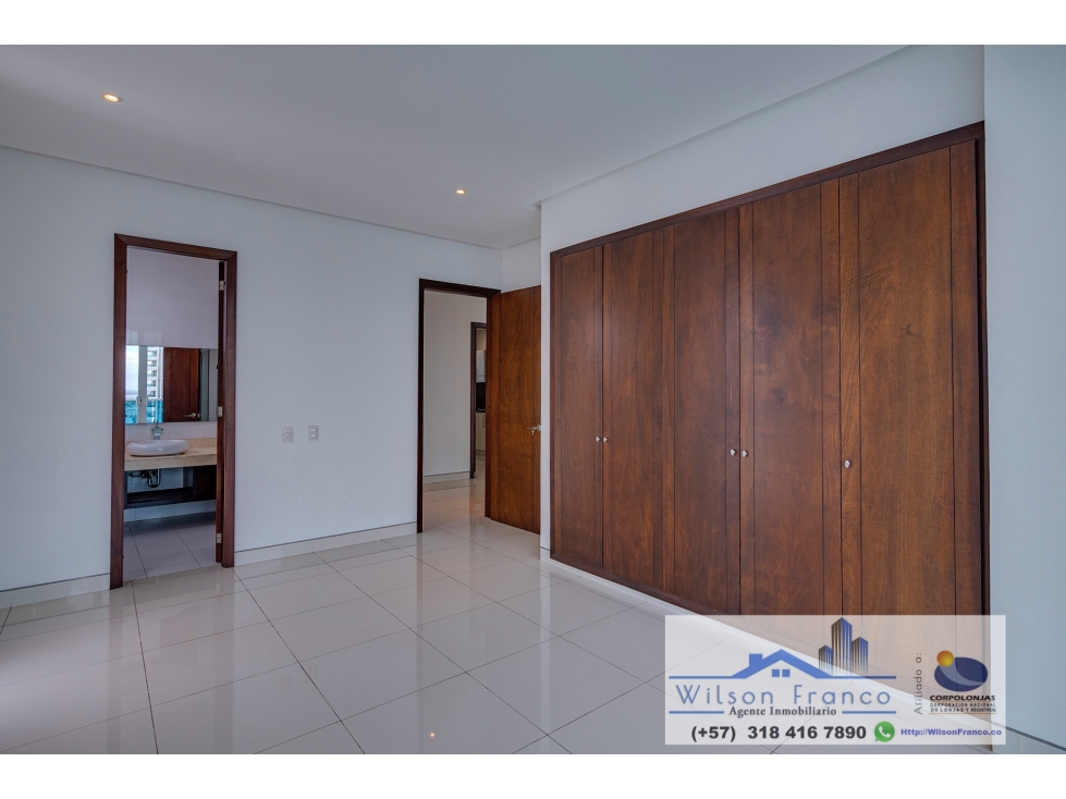 Apartamento En Venta, Castillogrande, Cartagena — foto 6
