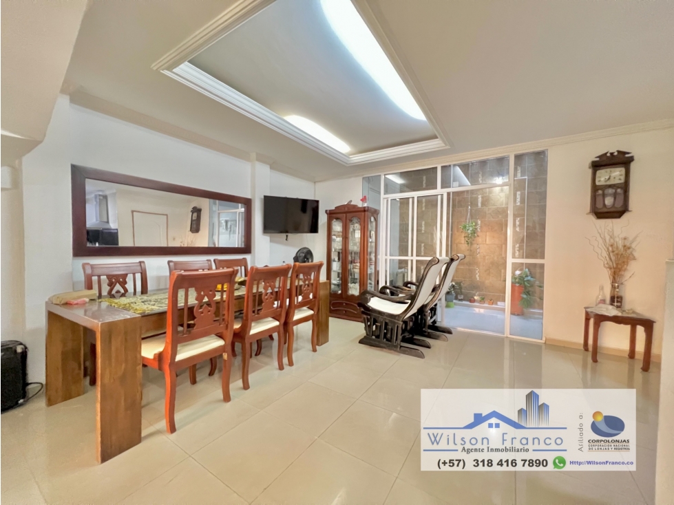 Casa En Venta, Urbanización El recreo, Cartagena De Indias