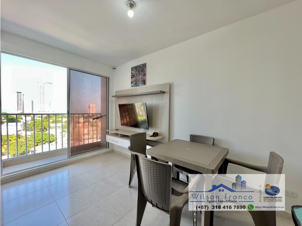 Apartamento En Venta, Torices, cerca a playas de Marbella, Cartagena — foto 6