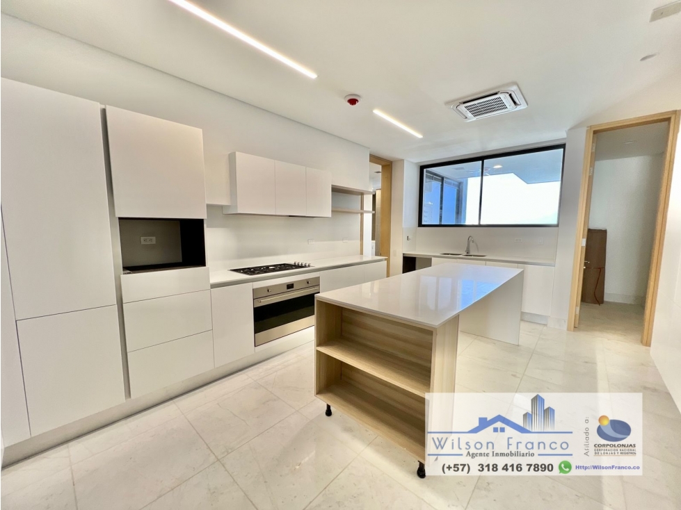 Apartamento En Venta, Edificio Porto Marine, BOCAGRANDE, Cartagena — foto 3