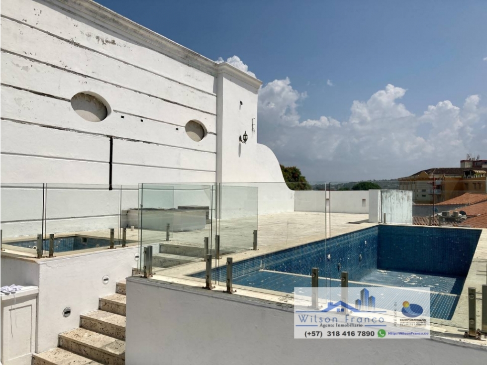 Edificio En Venta, Para HOTEL, Colonial, Centro Histórico, Cartagena — foto 2